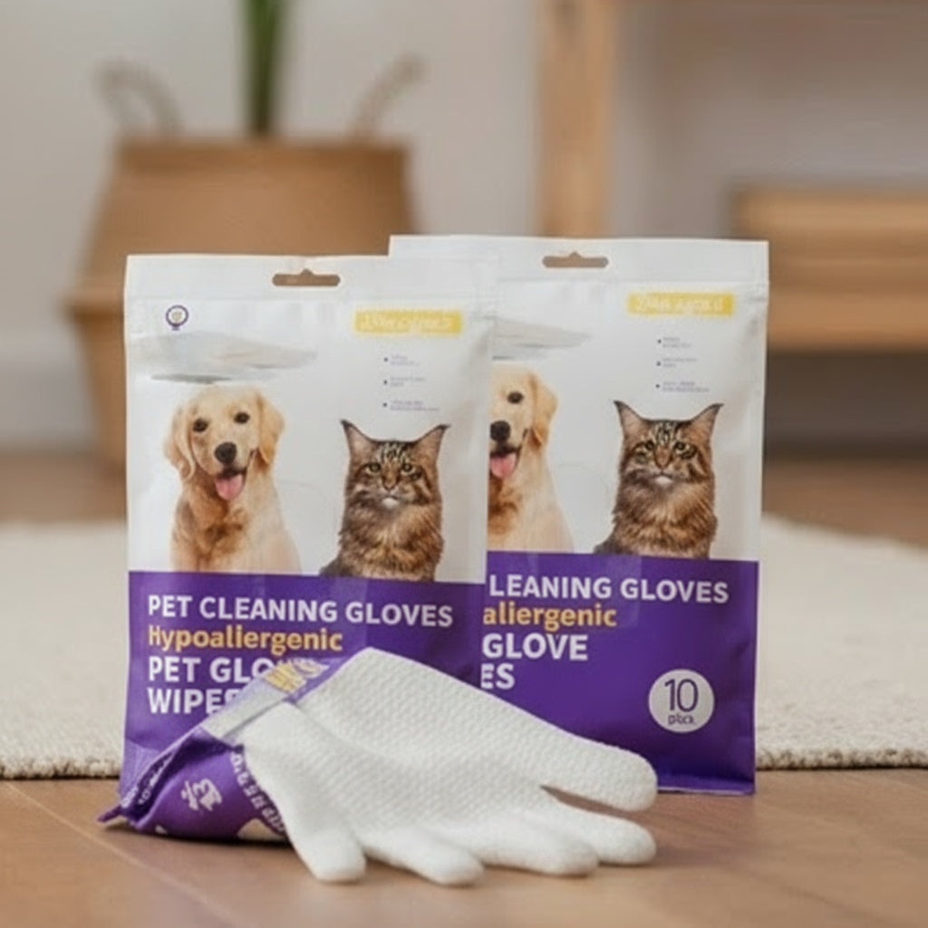 Нохой муурны салфеткан бээлий  2 Ширхэг